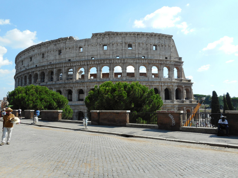 190903 14 Colosseum