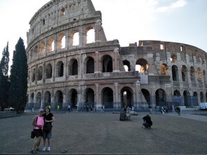 190904 1 Colosseum