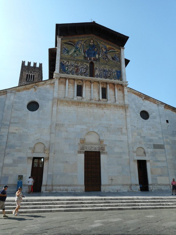 190917 38 Basilica di San Frediano