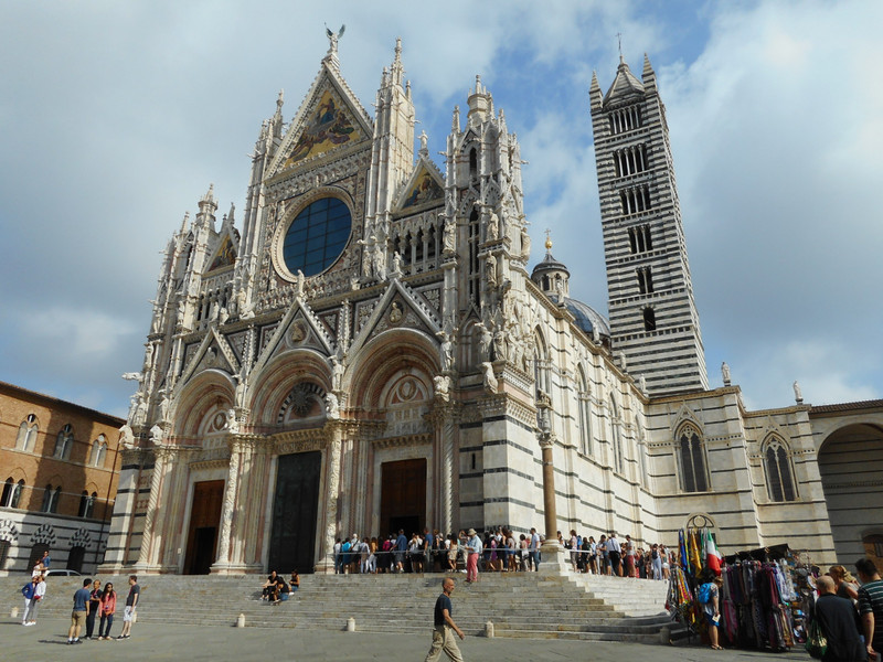 190918 8 Siena Basilica