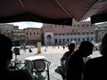 190918 26 lunch view of Siena Piazza Campo