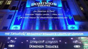 170908 z Dominion Theatre outside