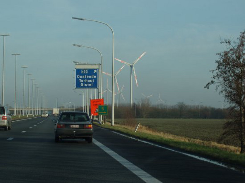 More windmills