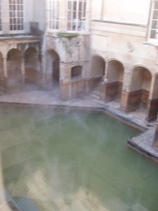 Steamy Bath