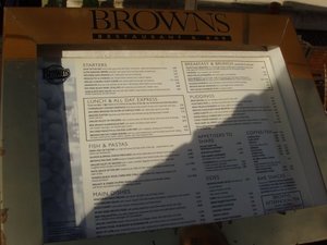 Brown&#39;s In Bath