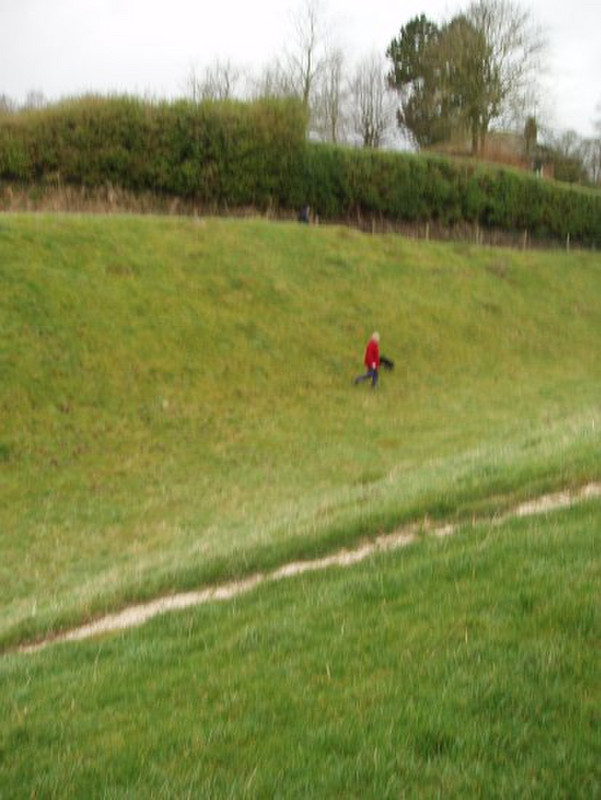 Big Ditch and Mound