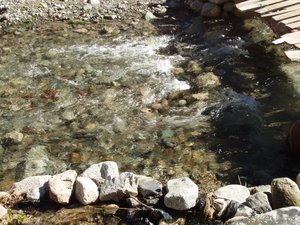 Crystal Clear Ourika River