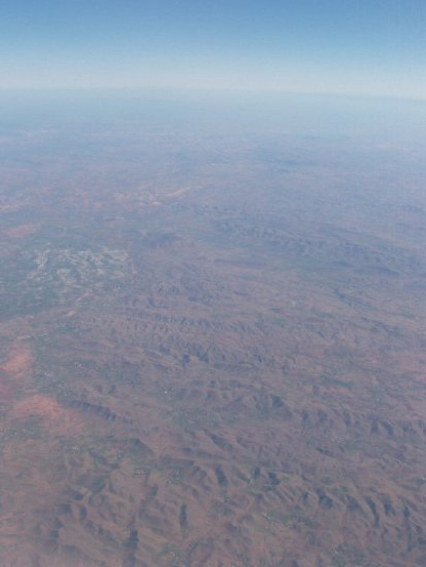 Africa from the air