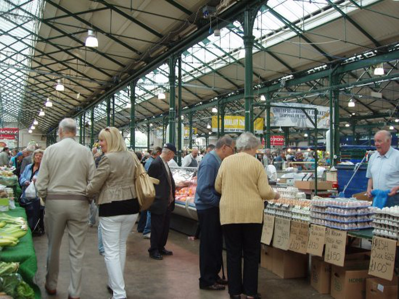 1-Belfast Market