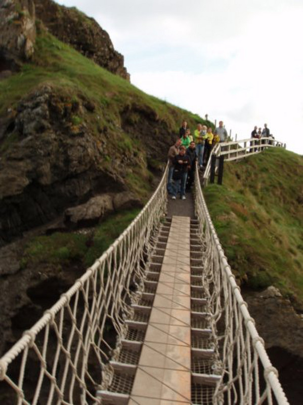 1-The Carrick-a-Rede Rope Bridge