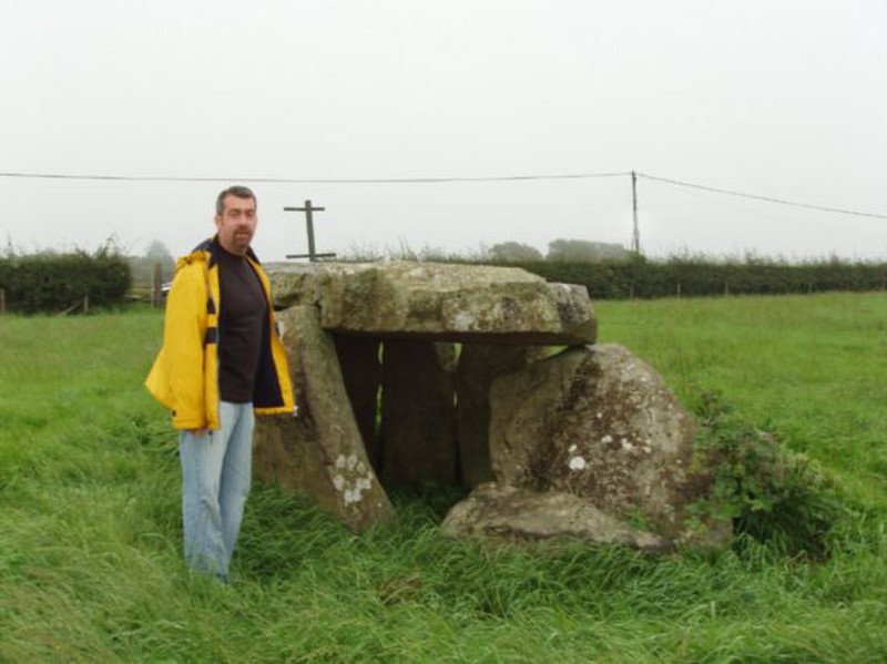 Rasharkin Neolithic Tomb