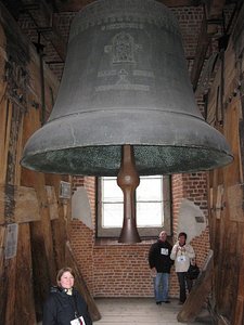 Cathedral Bell Tower