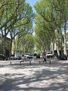 Streets of Aix