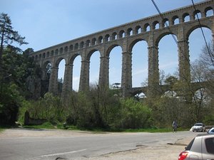 Second Roman Aqueduct