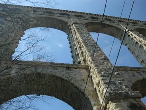 Second Roman Aqueduct