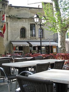 Streets of Arles