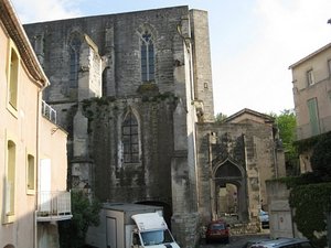Church in Arles