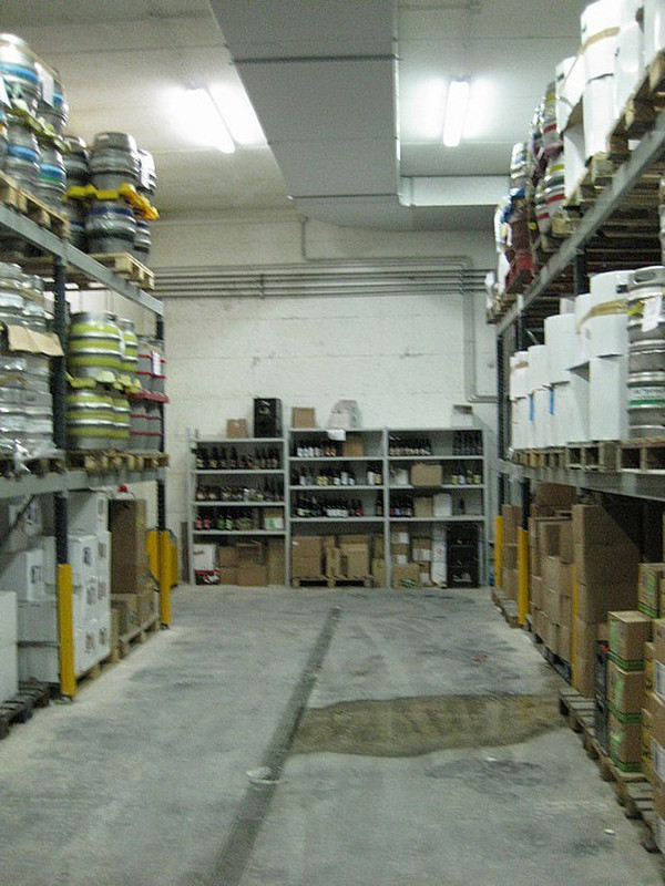Alex&#39;s warehouse