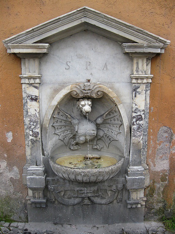 Cool Fountain 