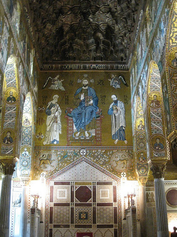 Cappella Palatine