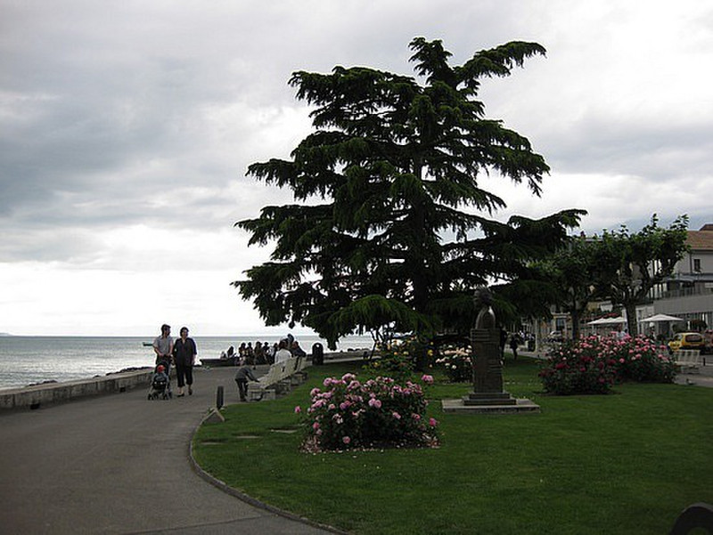 Vevey Waterfront