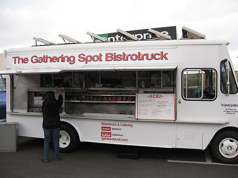 The Gathering Spot Bistro Truck