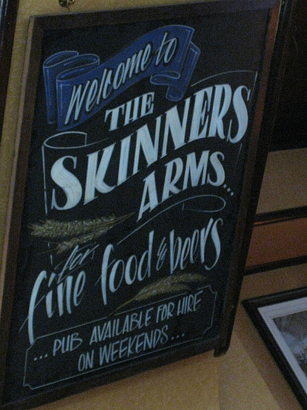 The Skinners Arms