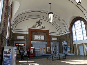 Ramsgate Train Station