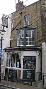 The Queen Charlott Pub