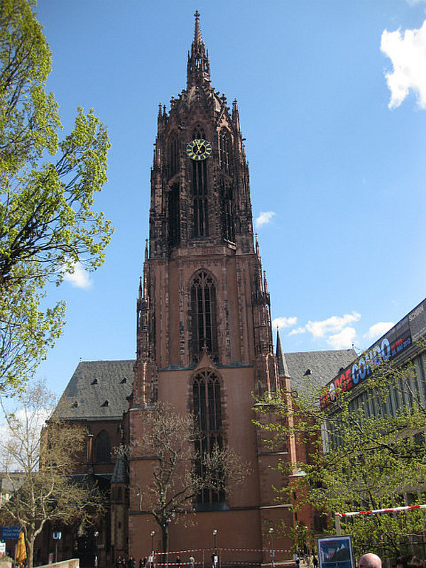 Frankfurt Cathedral | Photo