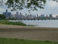 View from Belle Isle