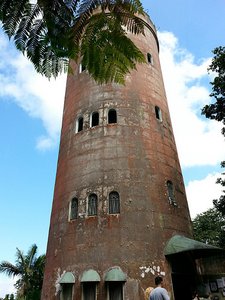 Yocahu Tower El Yunque National Forest