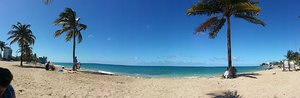 Ocean Beach Puerto Rico