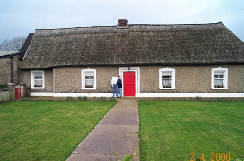 Our cottage - Croughmore