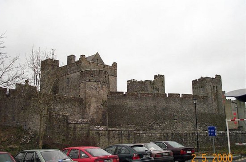 Caher Castle