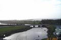 The River Shannon from Bunratty Castle