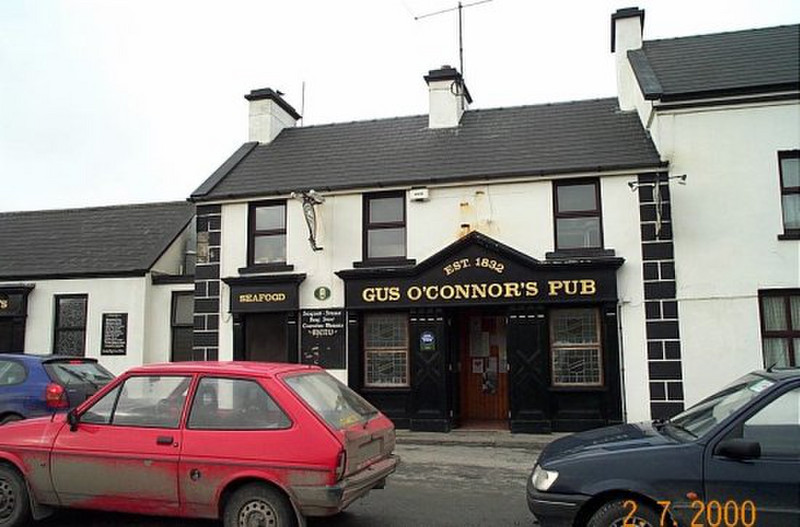 Pub in Doolin