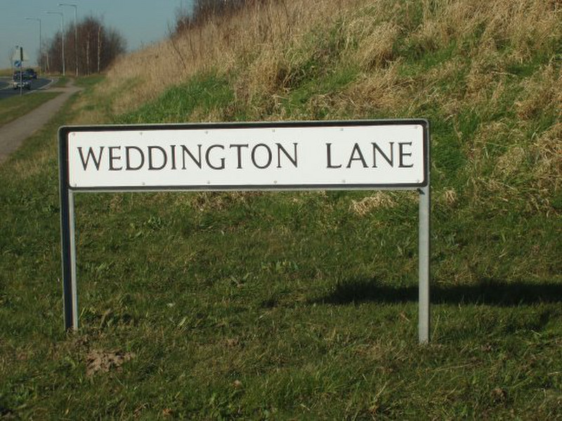 Weddington Lane