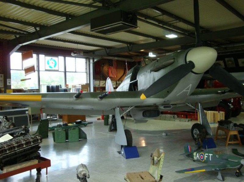 Spitfire Museum