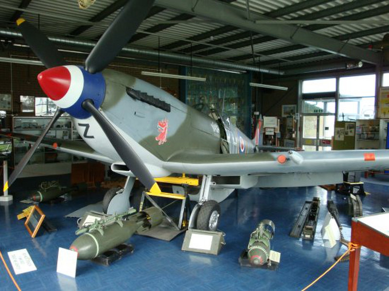 Spitfire Museum