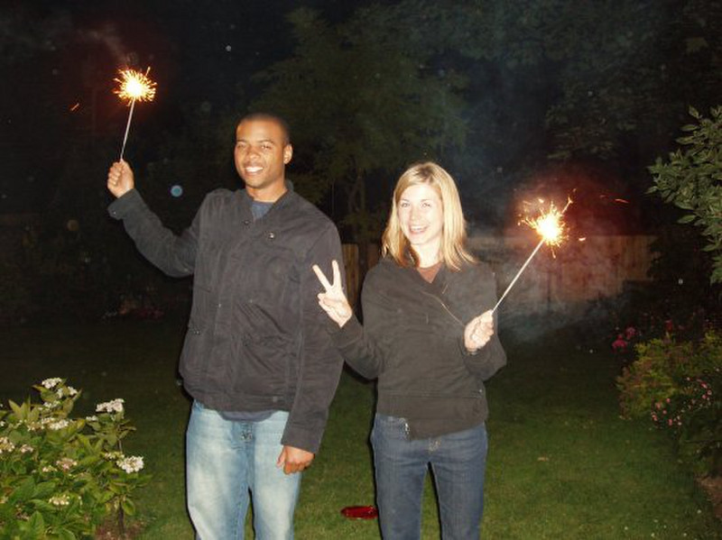 Yeah, Sparklers