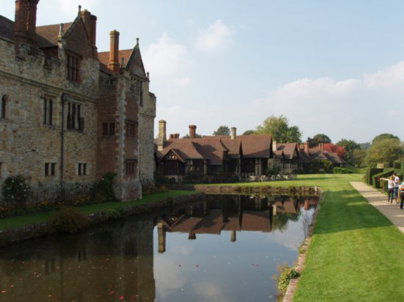 Hever Castle and Cottages