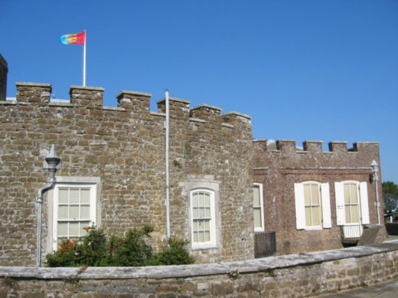Walmer Castle