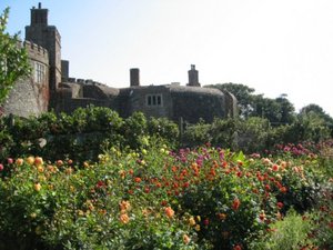 Walmer Castle Gardens