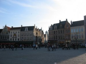In Brugge
