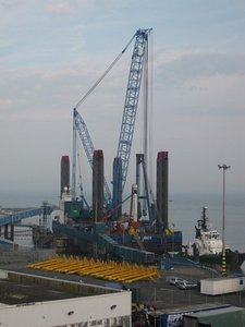 Sea Jack - Rotterdam