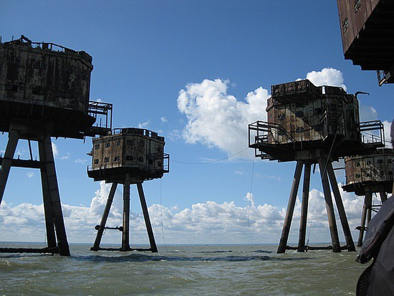 Maunsell Forts