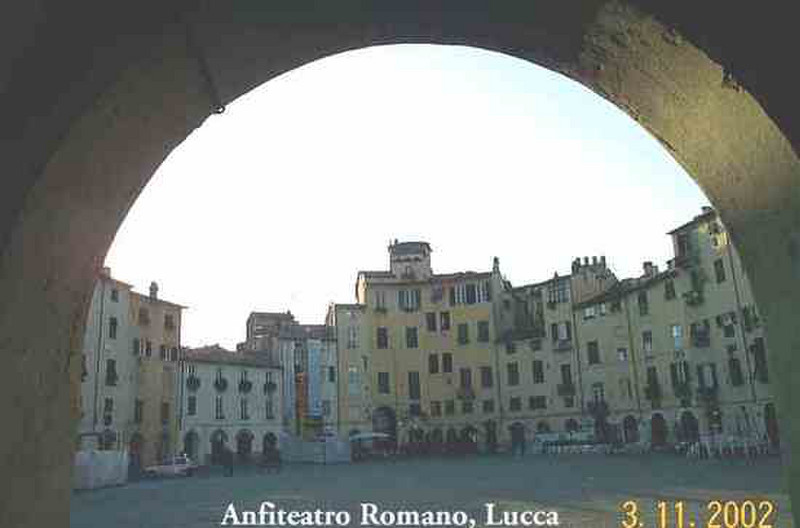 Anfiteatro Romano 2