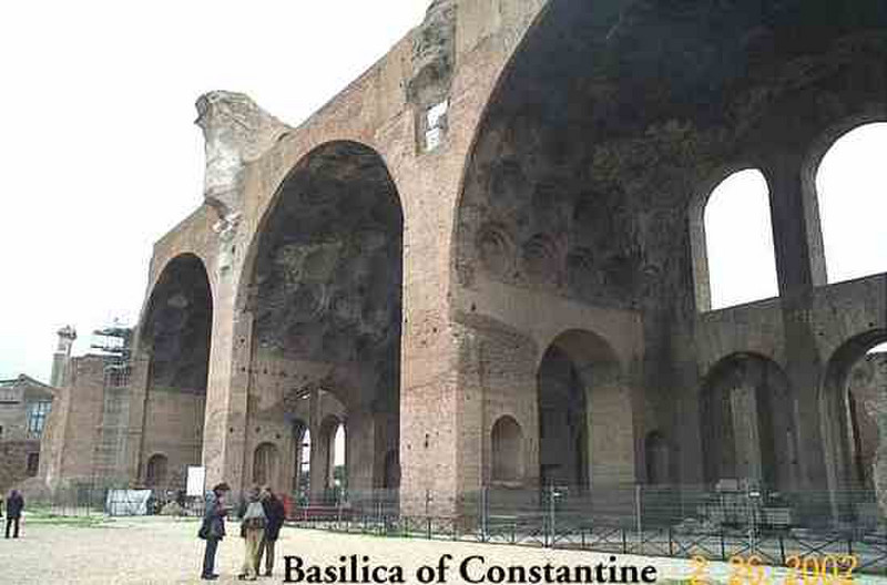 Basilica of Constentine