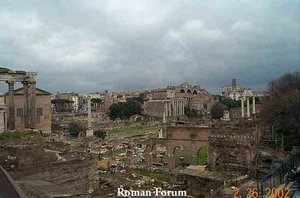 Even more Roman Forum